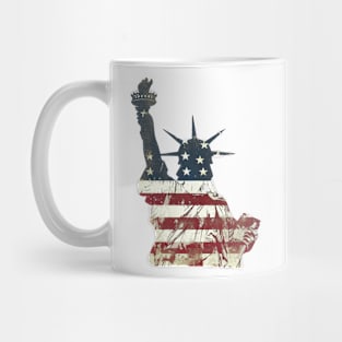 Statue of Liberty Mug